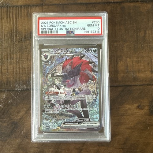 Zoroark 286 217 - zoroark, 286/217