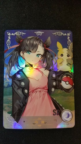 Marnie pokemon sr - pokemon,